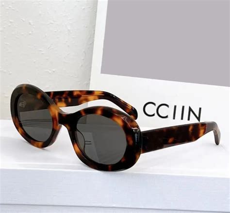 celine triomphe dupe sunglasses